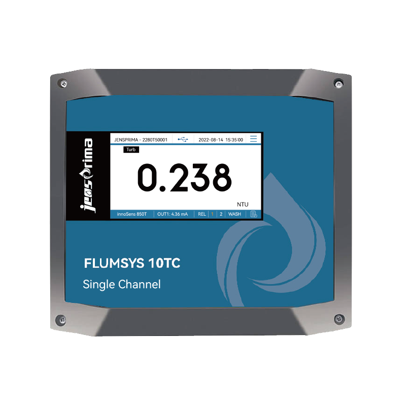 Flumsys 10TC-T5 在線低量程濁度分析儀