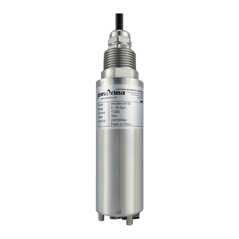 innoSens 815S 紅外懸浮固體傳感器